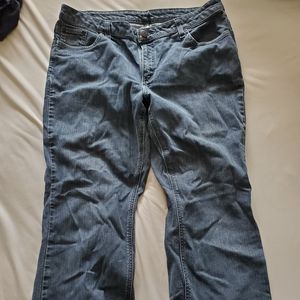 Women's boot cut jeans